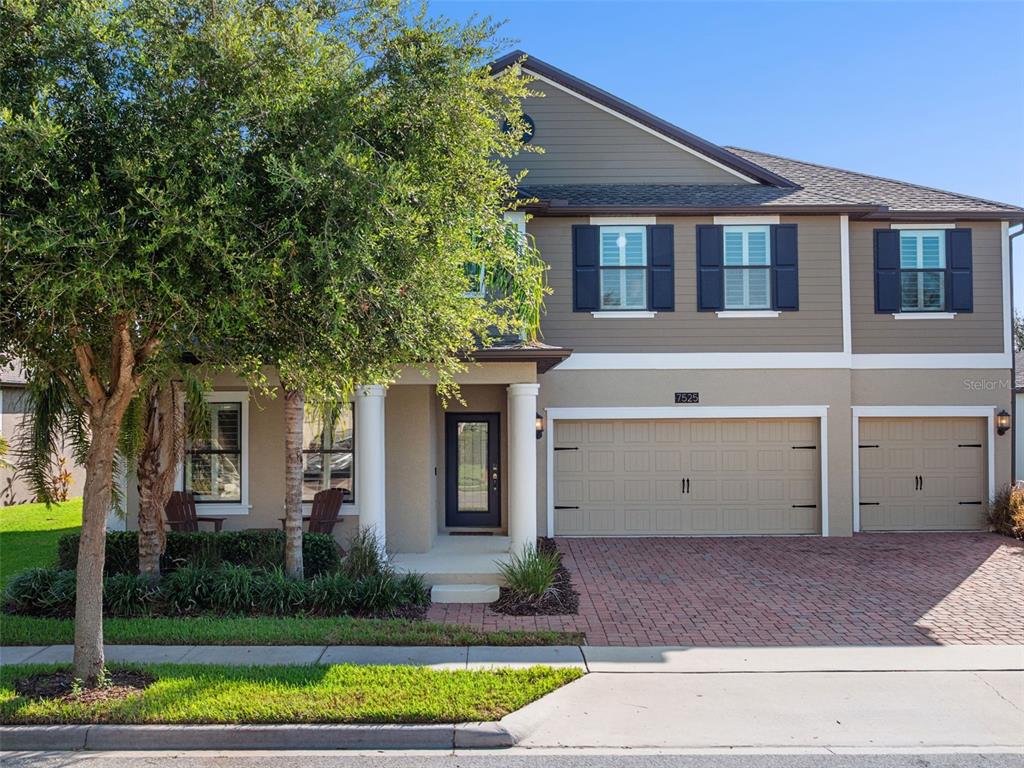 7525 BLUEJACK OAK DRIVE