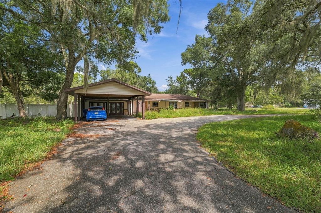 15499 OAKCREST CIRCLE, BROOKSVILLE, FL — photo 2 of 30