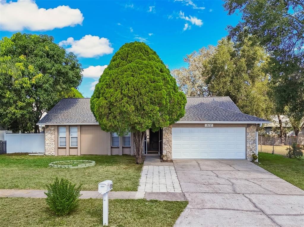 512 MAHOGANY DRIVE