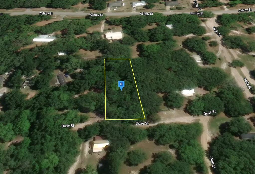 110 DIXIE STREET, HAWTHORNE, FL — photo 2 of 4