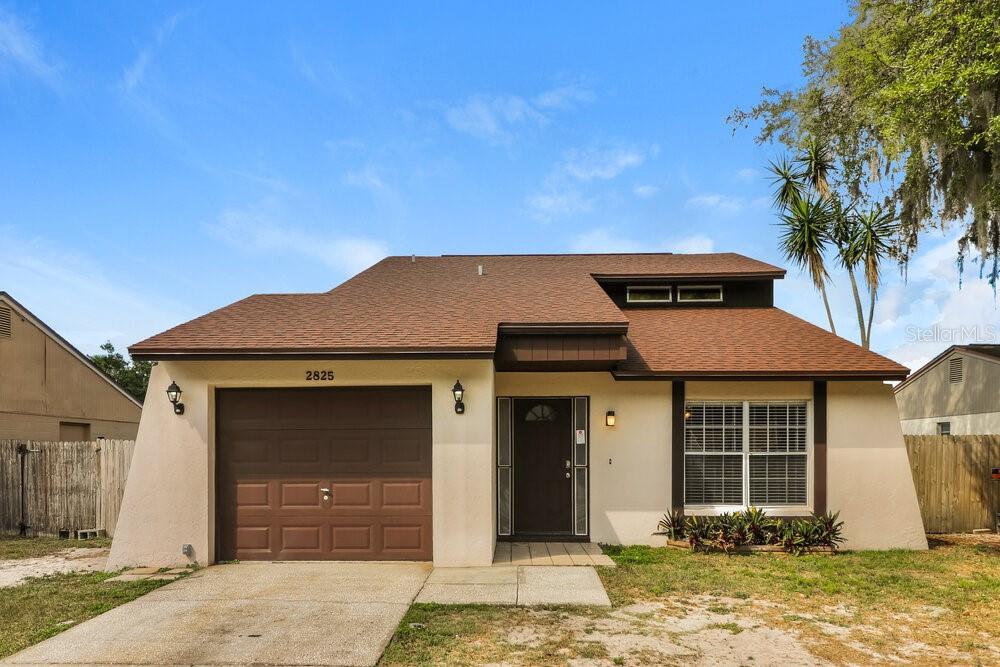 2825 CEDARIDGE DRIVE