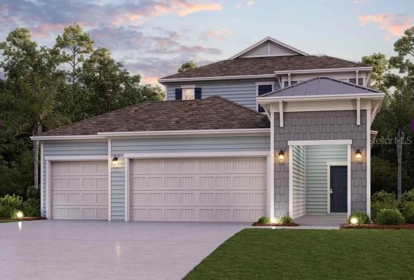 1324 RIBBON PLACE, PALM COAST, FL — photo 2 of 30
