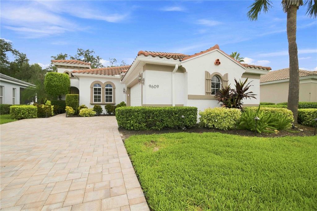 9609 PORTSIDE TERRACE, BRADENTON, FL — photo 2 of 30