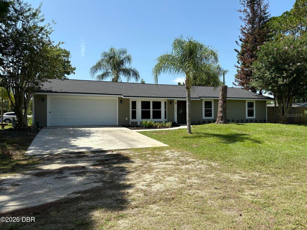 2304 TRAVELERS PALM DRIVE
