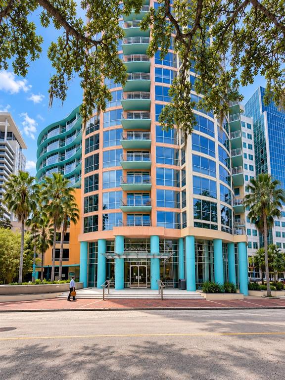 322 E CENTRAL BOULEVARD UNIT 1109