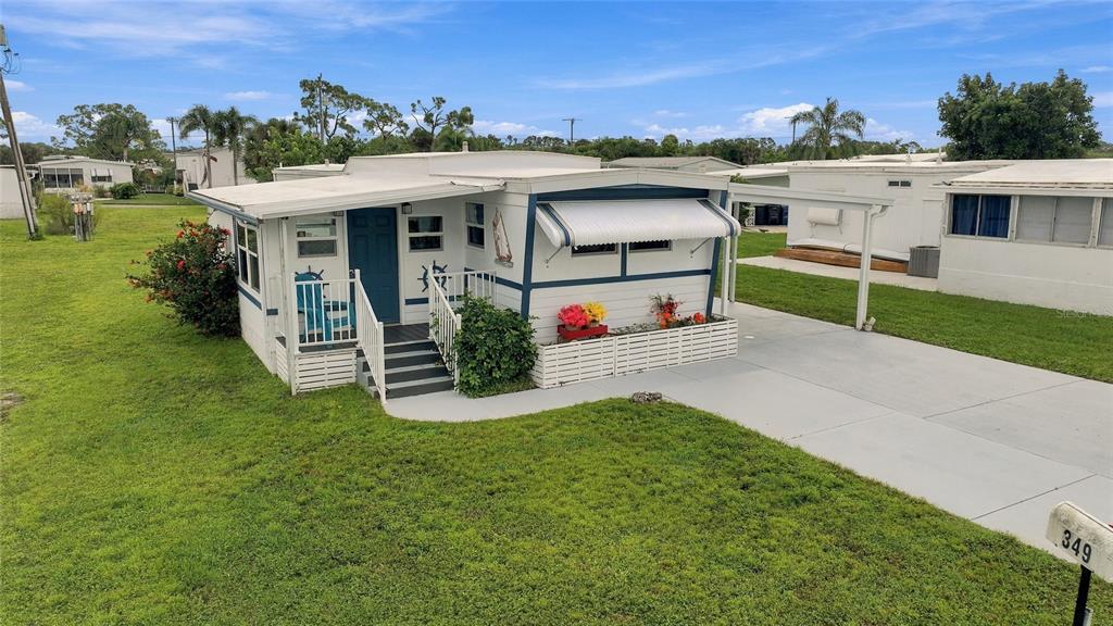 349 BLACKBURN BOULEVARD, NORTH PORT, FL — photo 2 of 30