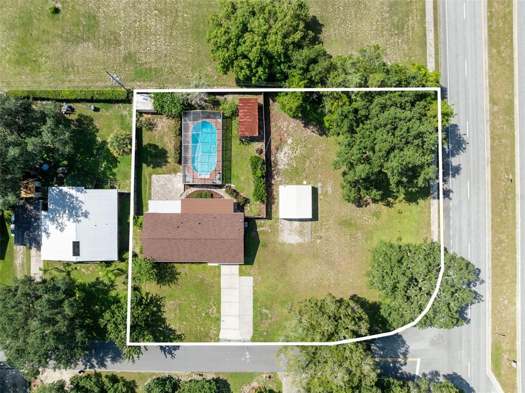828 OVERHILL ROAD, DELAND, FL — photo 2 of 30