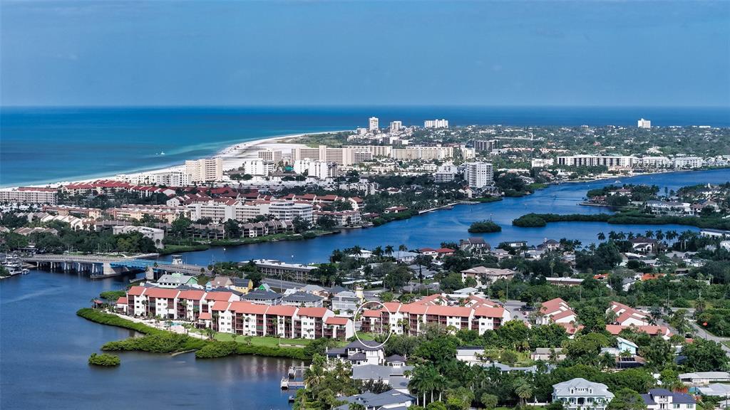 1622 STICKNEY POINT ROAD UNIT 22-102, SARASOTA, FL — photo 2 of 30