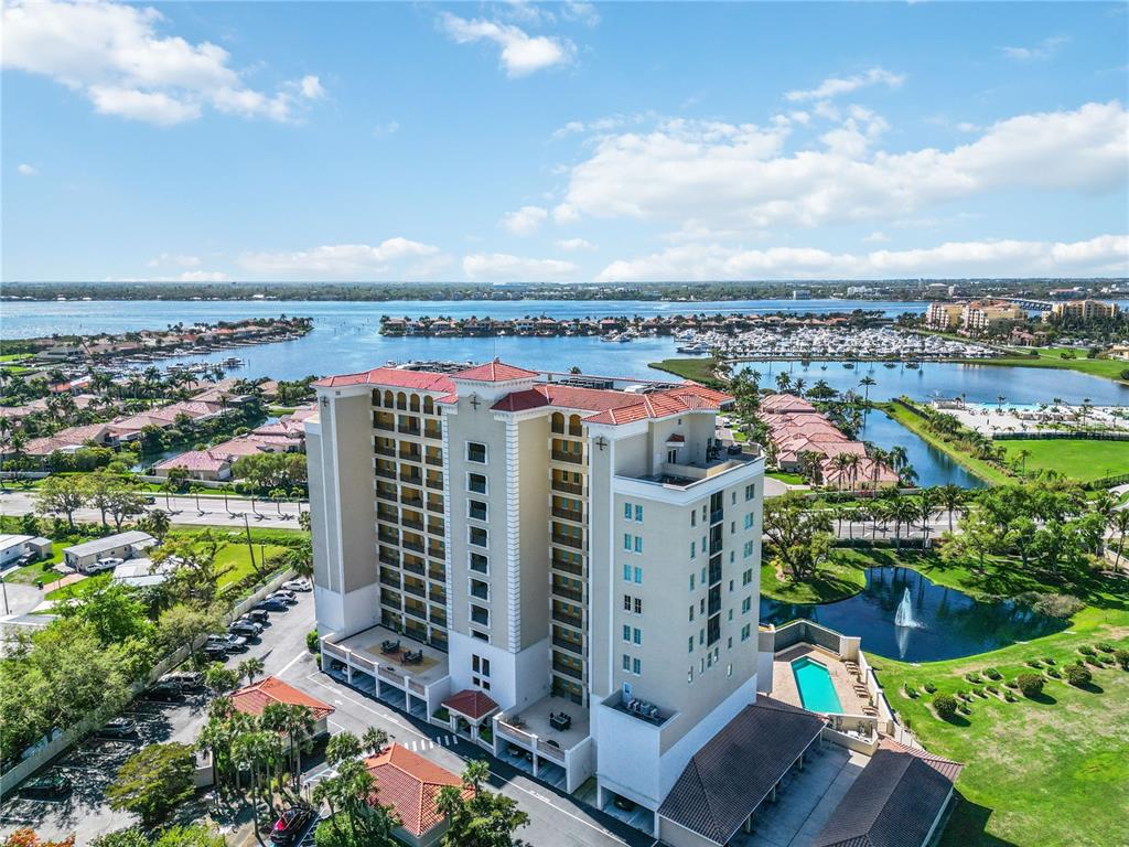 501 HABEN BOULEVARD UNIT 605
