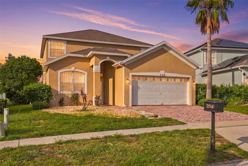 254 GLENEAGLES DRIVE