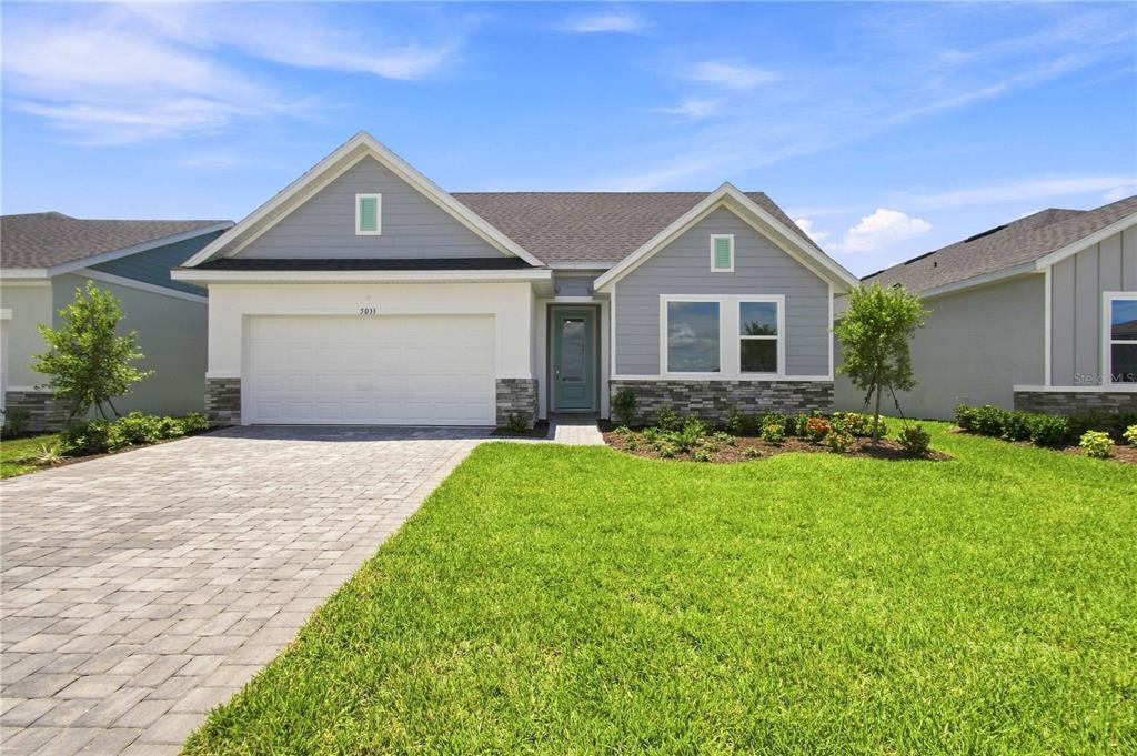 5033 ORINOCO LANE