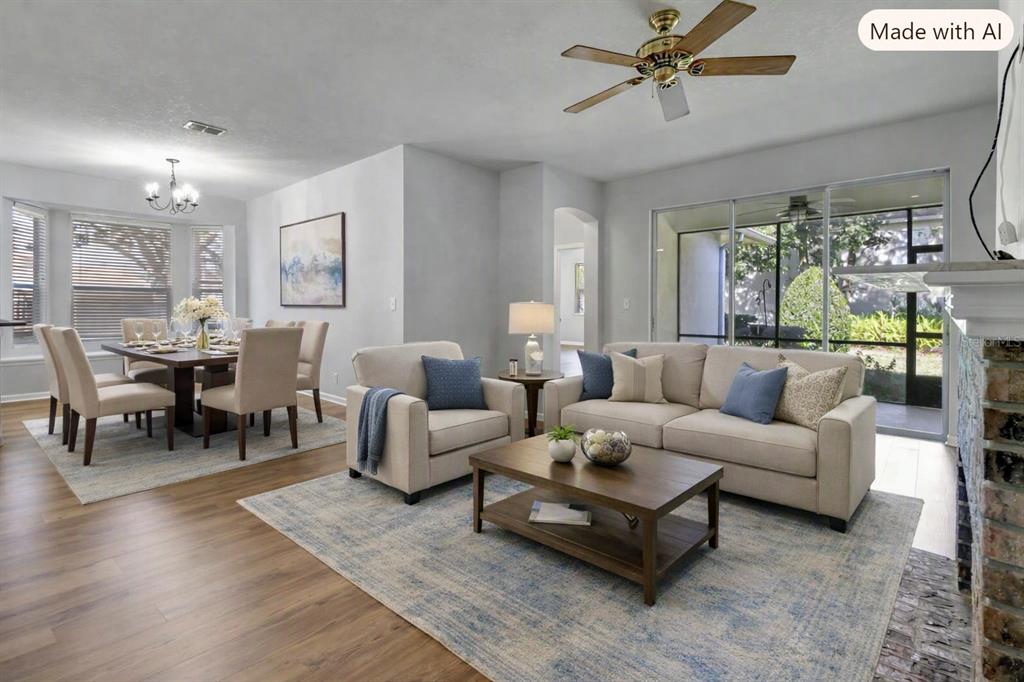 107 BROOKGREEN WAY, DELAND, FL — photo 4 of 30