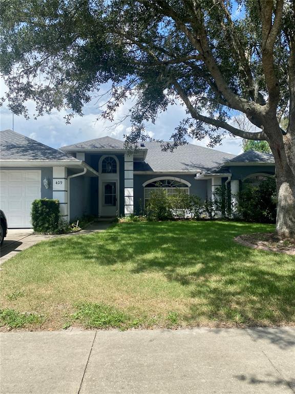 429 QUAIL HILL DRIVE