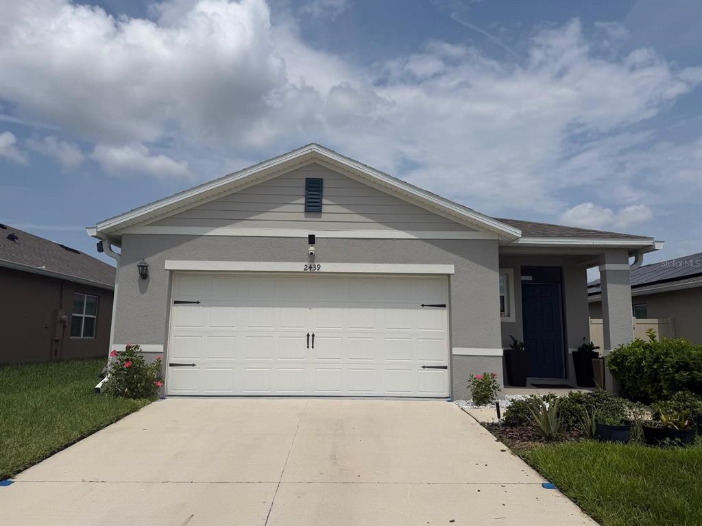 2439 VIOLET SHELTON COURT