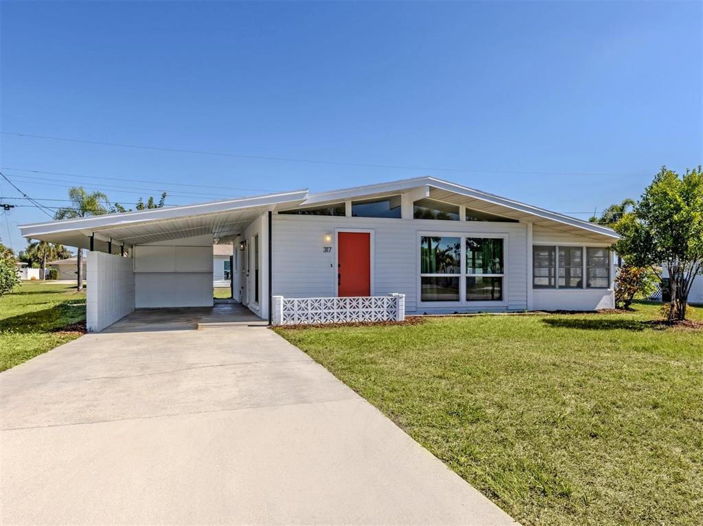 317 HILLVIEW ROAD, VENICE, FL — photo 2 of 30