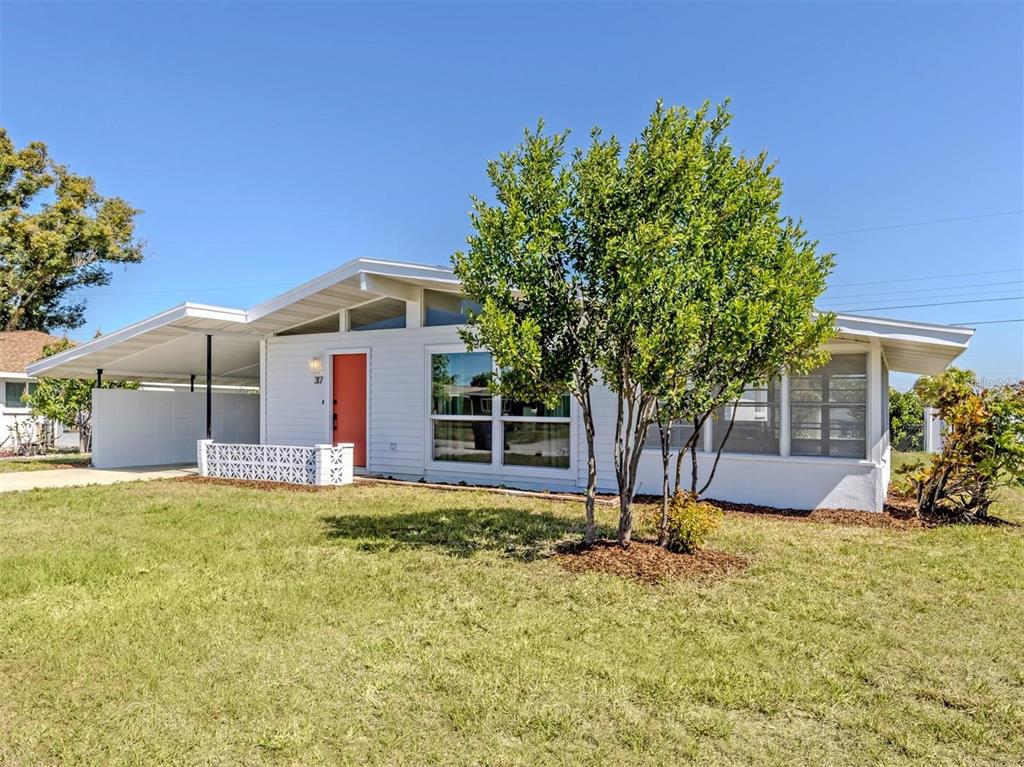 317 HILLVIEW ROAD, VENICE, FL — photo 3 of 30