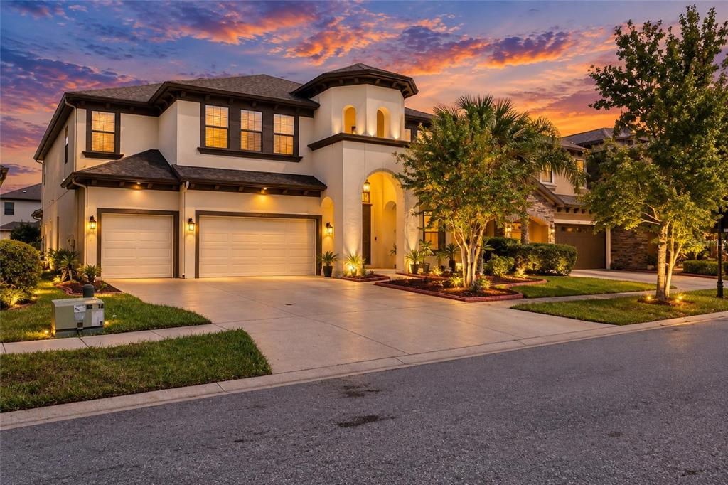 13826 MOONSTONE CANYON DRIVE, RIVERVIEW, FL — photo 2 of 30