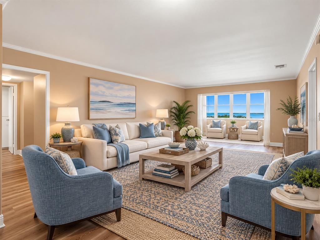 5108 BRITTANY DRIVE S UNIT 1006, ST PETERSBURG, FL — photo 4 of 22