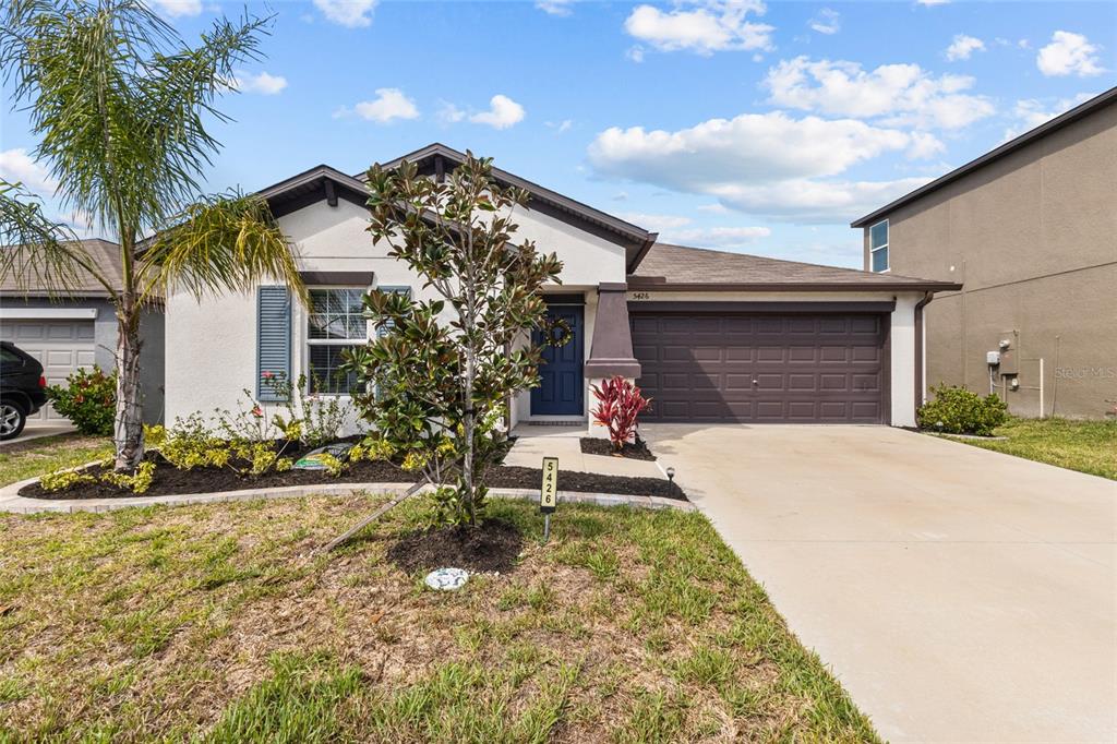 5426 BLUE AZURE DRIVE