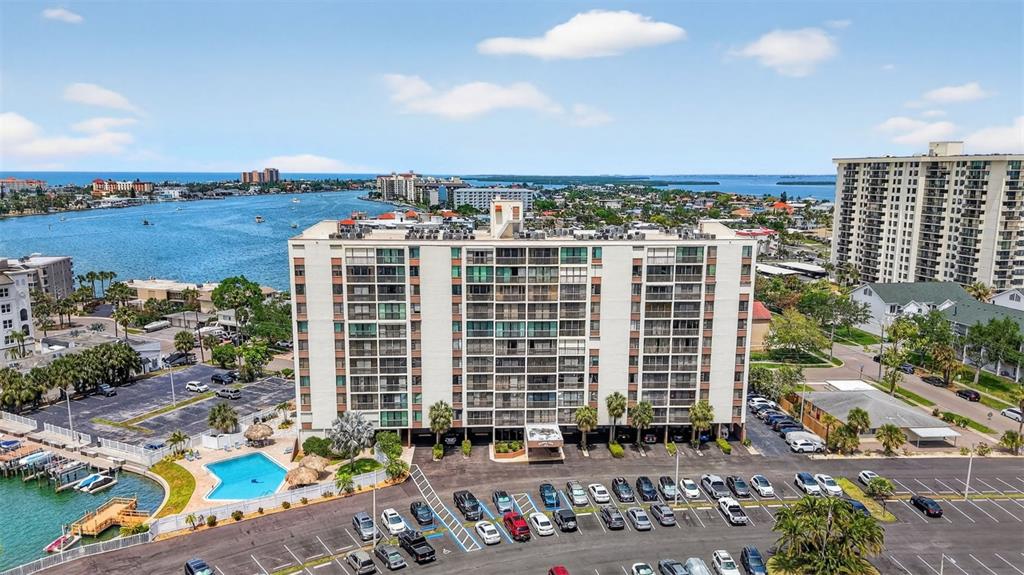 255 DOLPHIN POINT UNIT 211, CLEARWATER, FL — photo 2 of 30