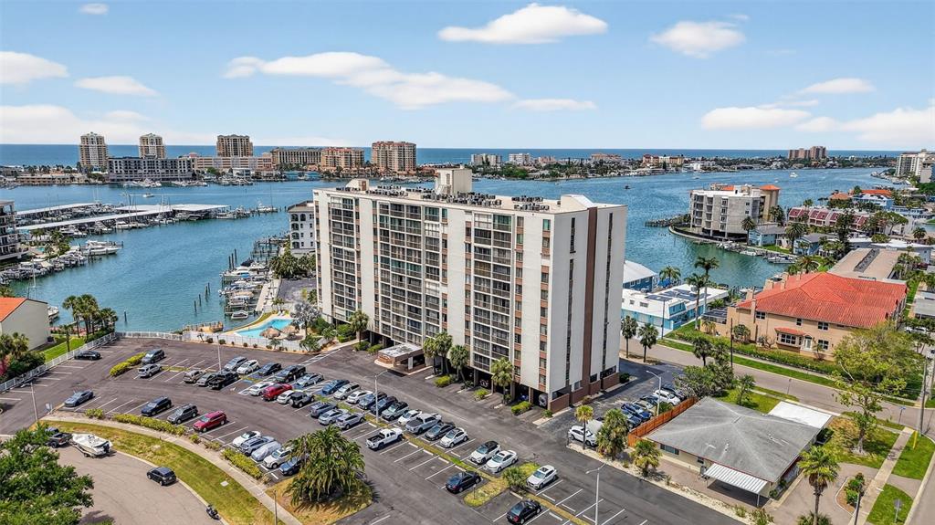 255 DOLPHIN POINT UNIT 211, CLEARWATER, FL — photo 5 of 30