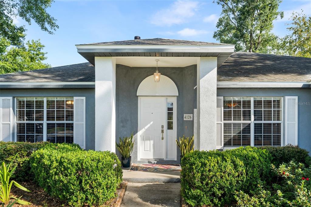 4126 NW 60TH AVENUE, GAINESVILLE, FL — photo 2 of 30