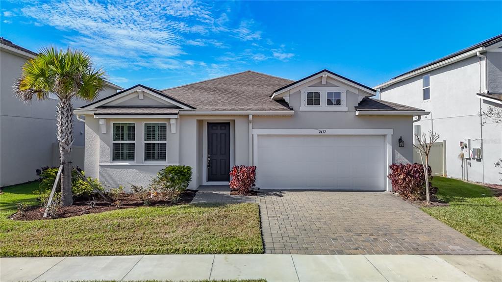 2477 WATER WILLOW DRIVE