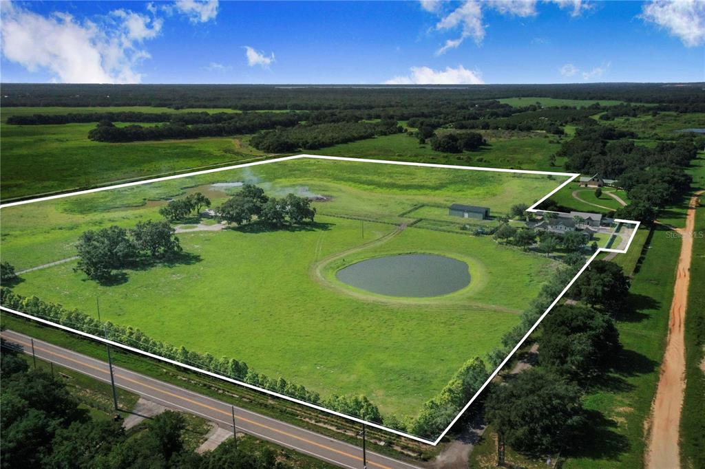 6631 & 6805 LAKE HATCHINEHA ROAD