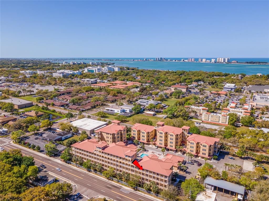 642 WELLS COURT UNIT 402, CLEARWATER, FL — photo 4 of 30