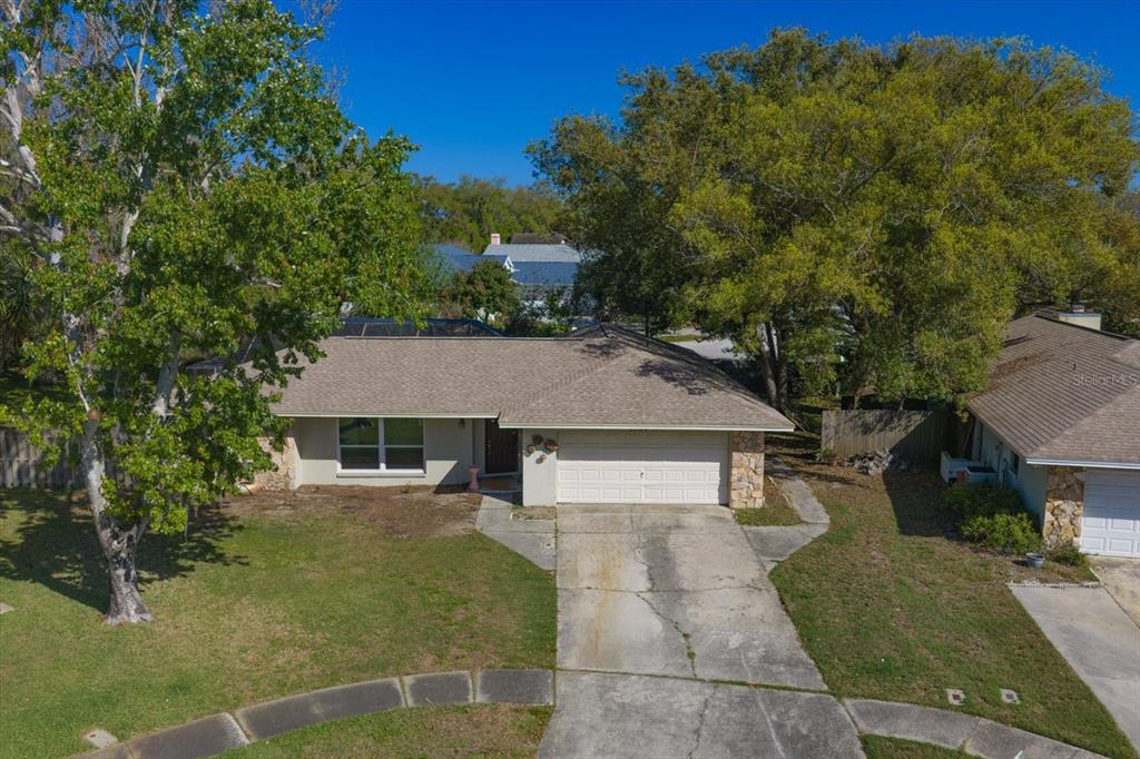 1967 CASTILLE DRIVE