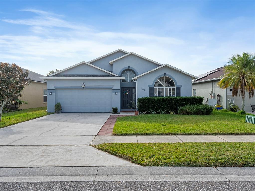 303 CLYDESDALE CIRCLE