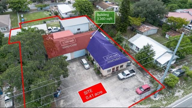 513 CHARLOTTE ROAD