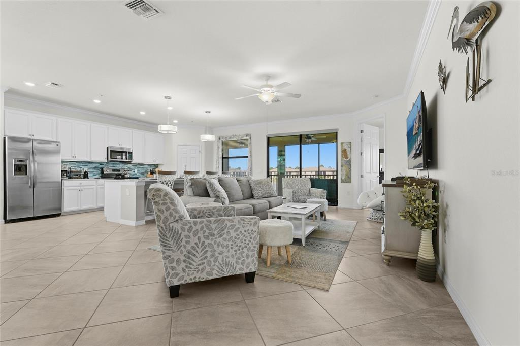 12475 GHIBERTI CIRCLE UNIT 201, VENICE, FL — photo 4 of 30