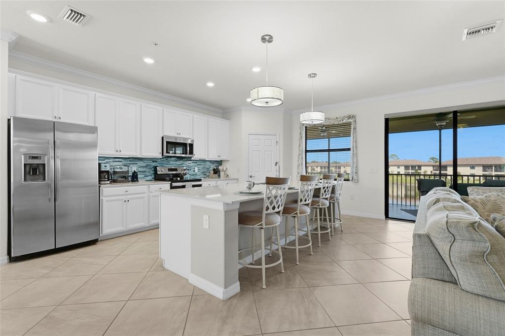 12475 GHIBERTI CIRCLE UNIT 201, VENICE, FL — photo 5 of 30