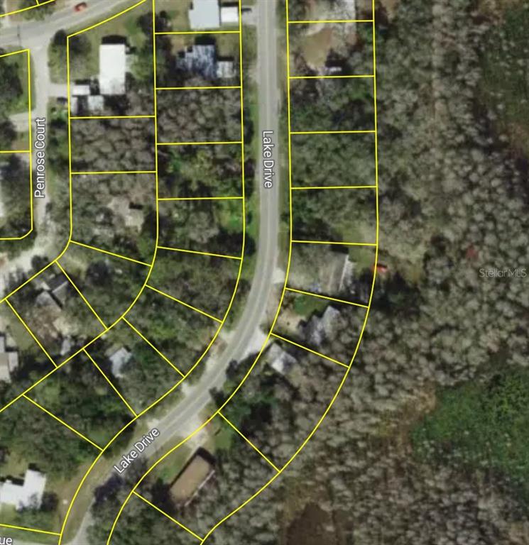 0 LAKE DRIVE, NEW PORT RICHEY, FL — photo 3 of 5