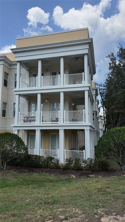 7509 MOURNING DOVE CIRCLE UNIT 303