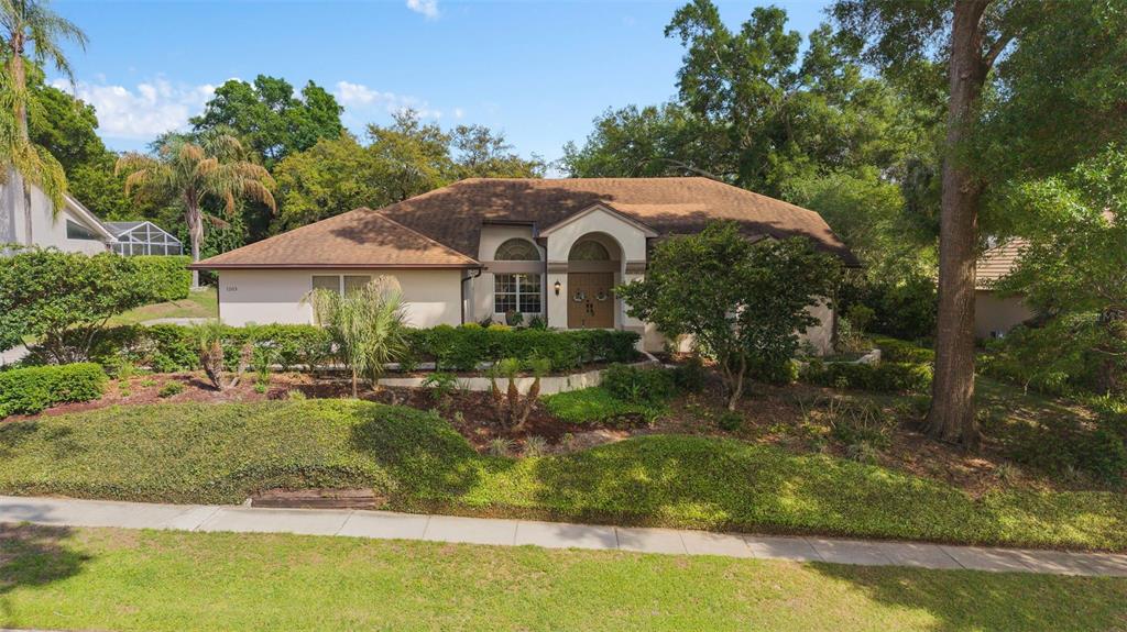1203 TALL PINE DRIVE