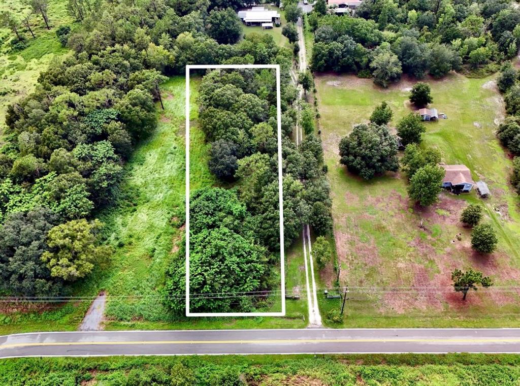 MCCLELLAN ROAD