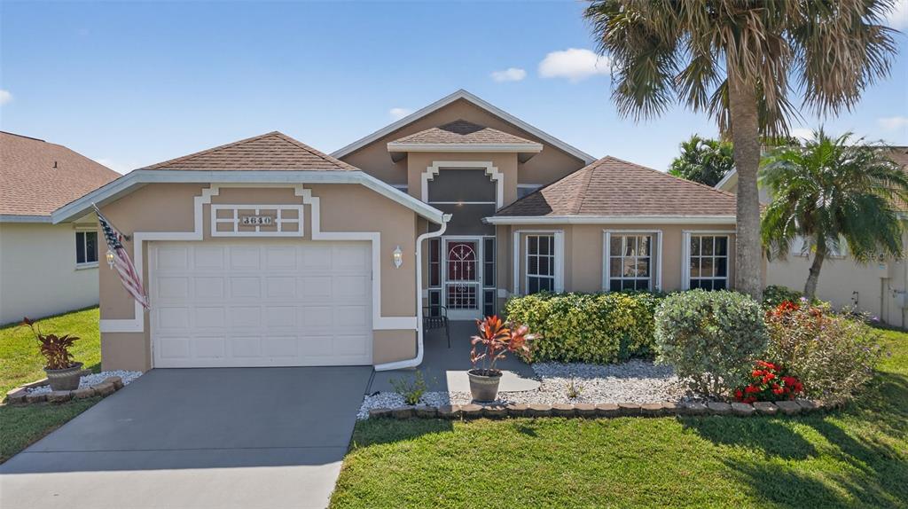 3640 GLOXINIA DRIVE