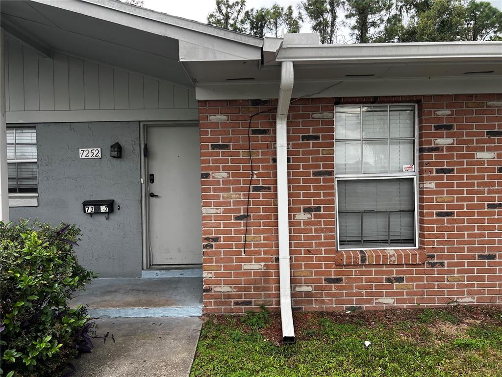 7252 BALBOA DRIVE UNIT 7252
