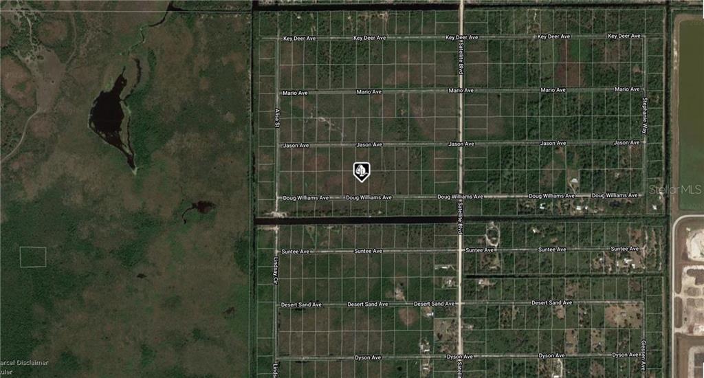 DOUG WILLIAMS AVENUE