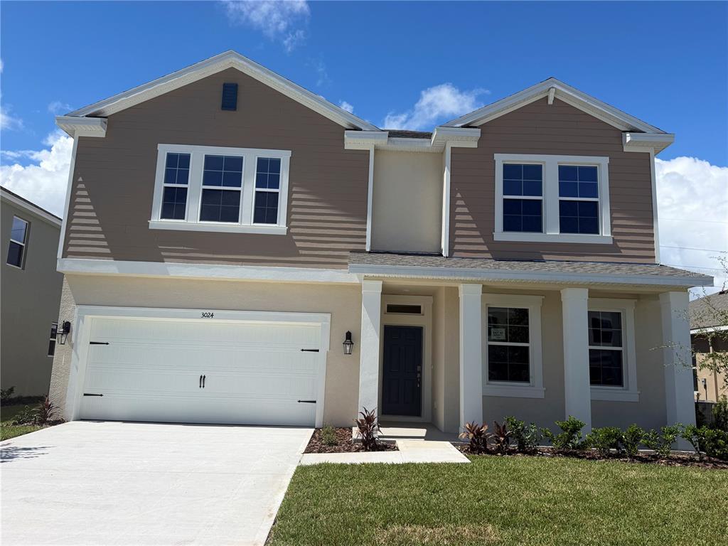 3024 KINGSMAN TRAIL