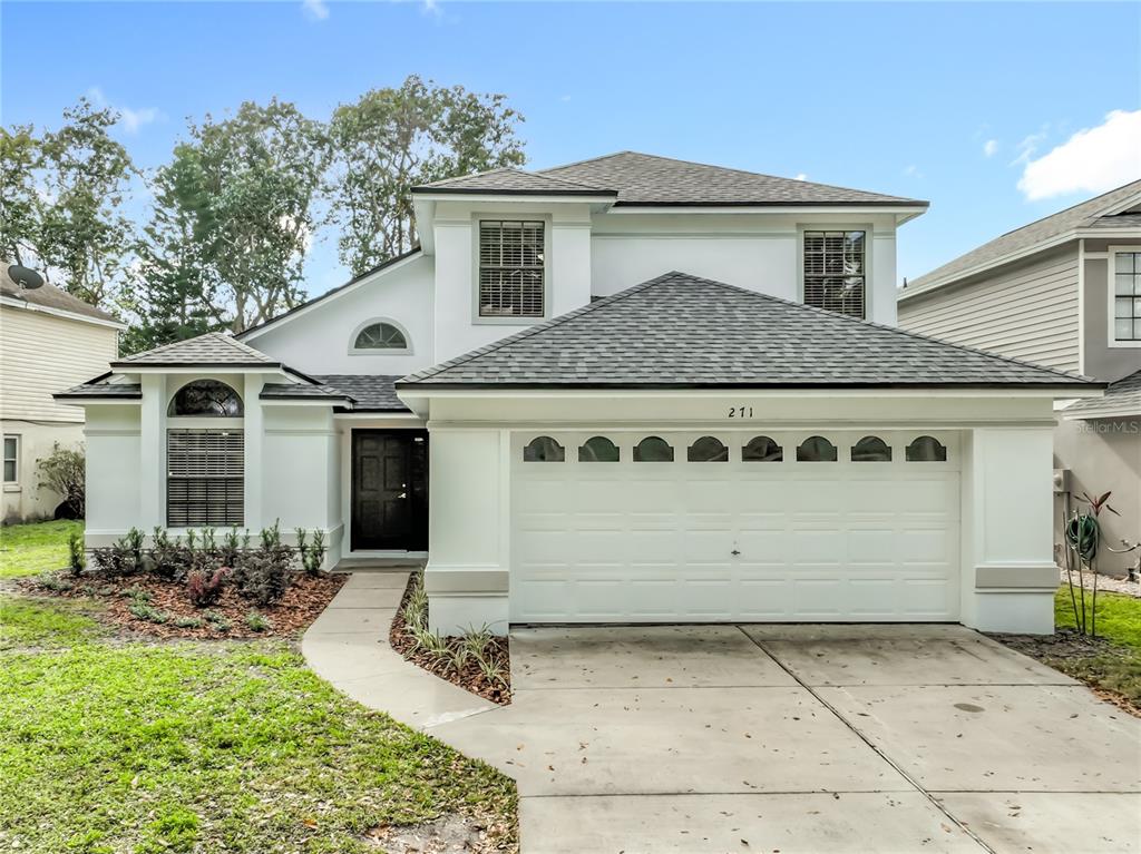 271 MORNING GLORY DRIVE