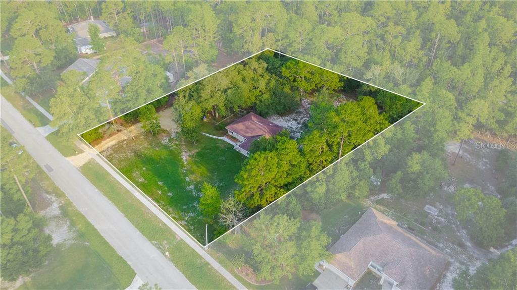 2925 W Birds Nest DRIVE, BEVERLY HILLS, FL — photo 2 of 30