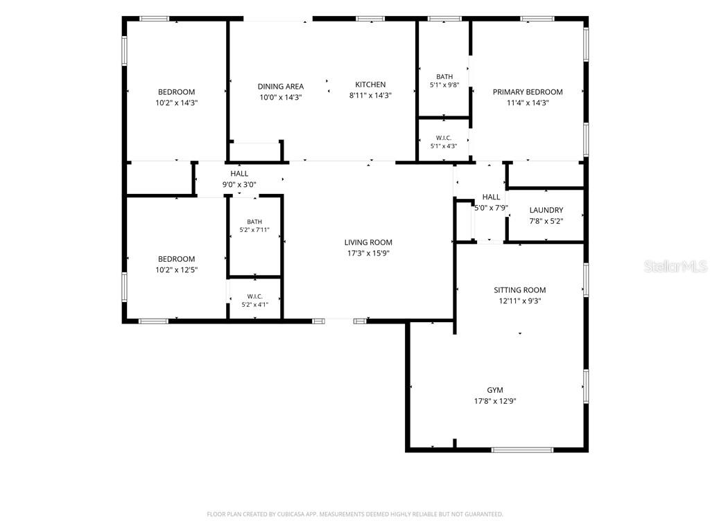 2925 W Birds Nest DRIVE, BEVERLY HILLS, FL — photo 5 of 30