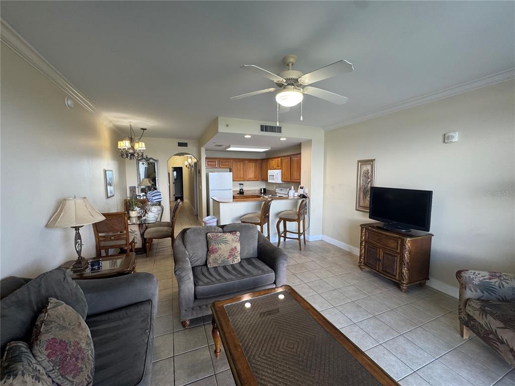 13415 BLUE HERON BEACH DRIVE UNIT 602, ORLANDO, FL — photo 4 of 14