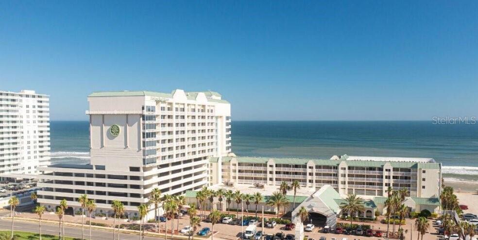 2700 N ATLANTIC AVENUE UNIT 421