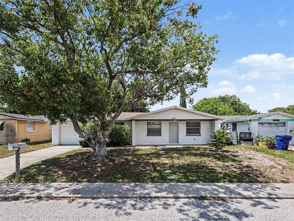 3609 TRUMAN DRIVE
