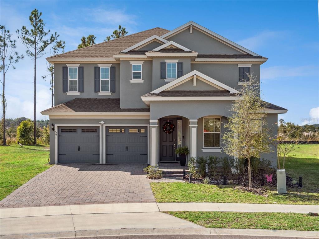 591 VIA BELLA COURT, HOWEY IN THE HILLS, FL — photo 2 of 28