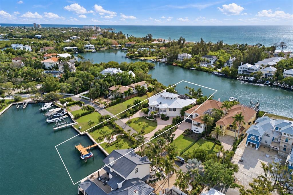 4034 ROBERTS POINT ROAD, SARASOTA, FL — photo 2 of 30